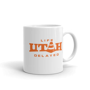 Life Delayed Mug