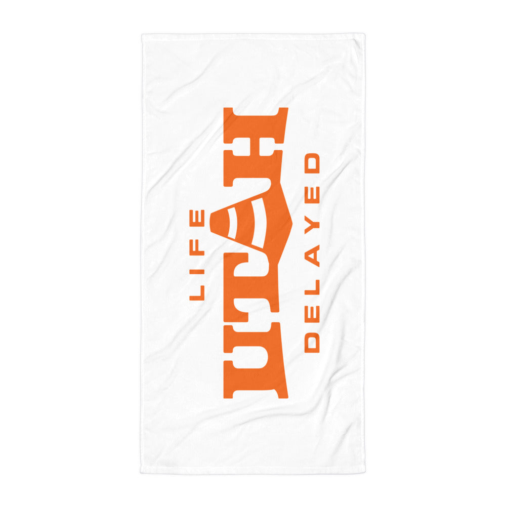 Life Delayed Pool and Beach Towel