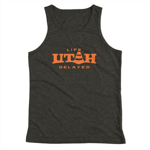 Life Delayed Youth Tank Top