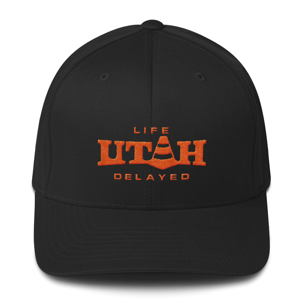Life Delayed Structured Twill Cap